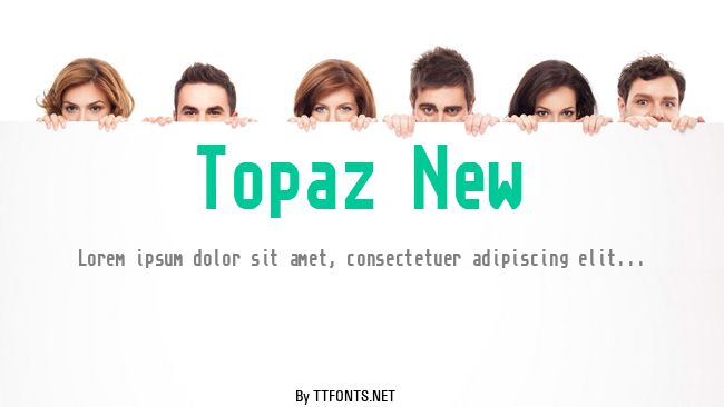 Topaz New example